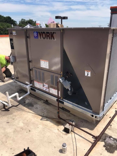 Commercial HVAC systems